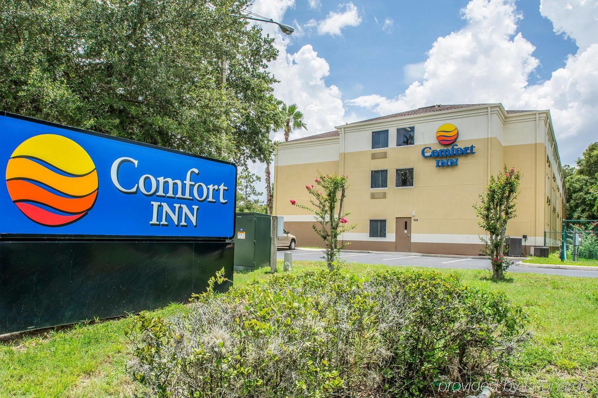 Comfort Inn & Suites Deland - Near University Exterior photo